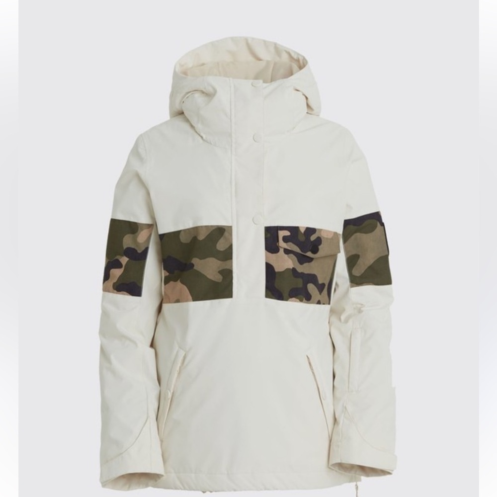 Billabong Anorak Stule Outwear Jacket